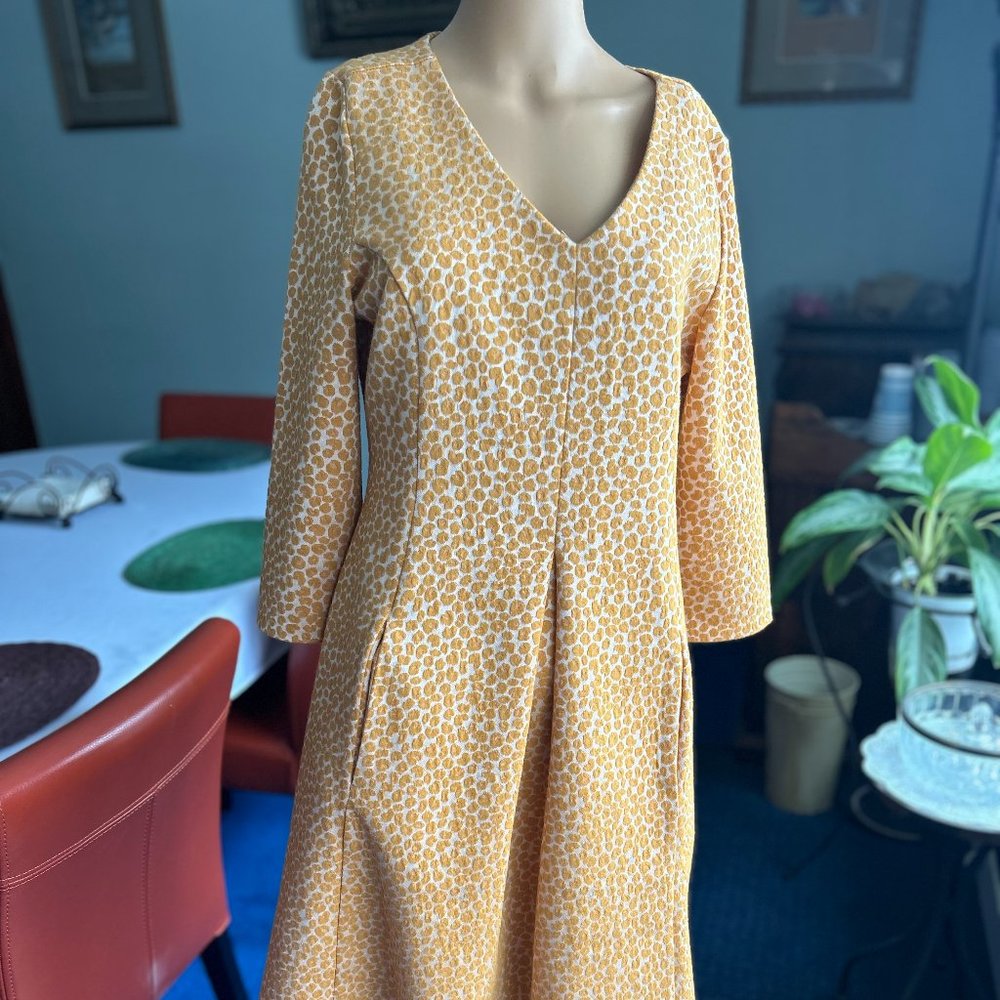 Tyler Boe Spring Fit and Flare Dress Size Medium